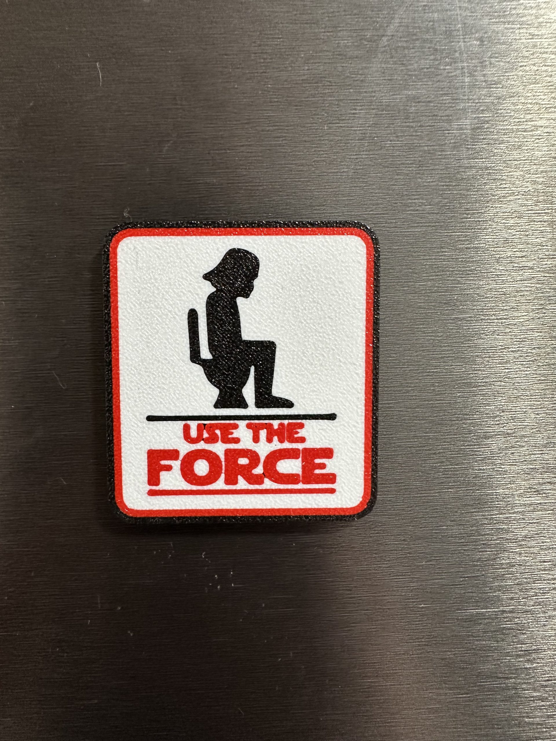 Imán StarWars Usando la Fuerza - Imagen 2