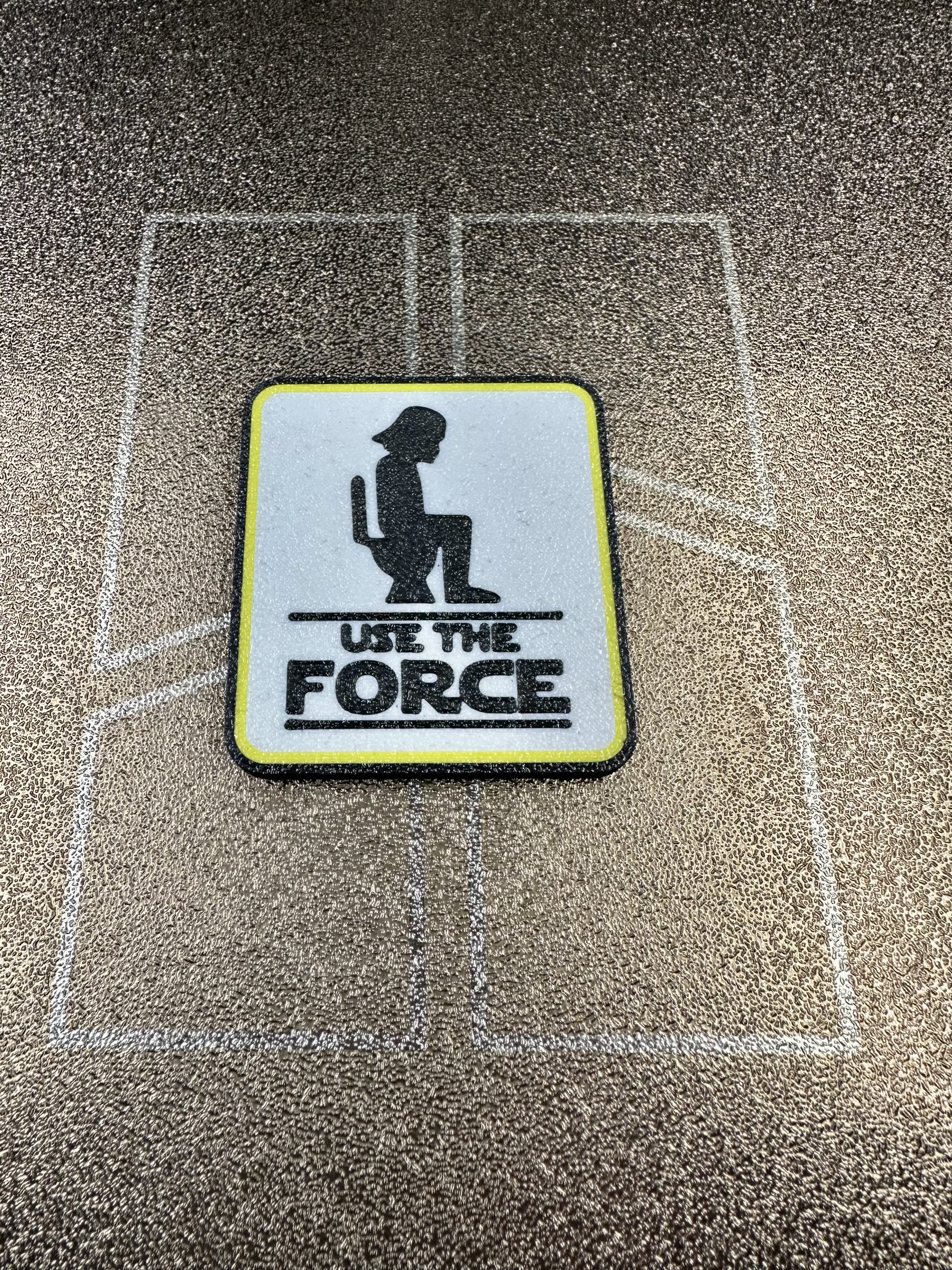 Imán StarWars Usando la Fuerza - Imagen 3