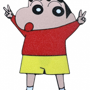 Imán de ShinChan